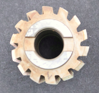 Bild des Artikels PWS-Zahnrad-Wälzfräser-gear-hob-m=-2,5mm-20°-EGW-Ø90x106xØ32mm-2gg.-Rechts