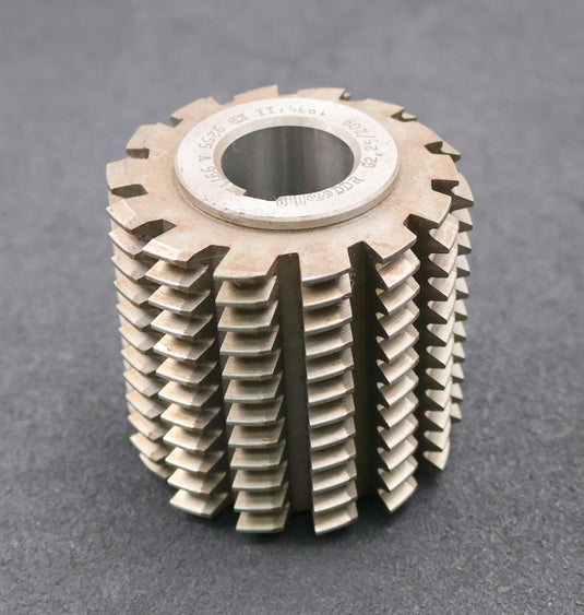 Bild des Artikels PWS-Zahnrad-Wälzfräser-gear-hob-m=-2,25mm-20°-EGW-Ø90x89xØ32mm-mit-LKN-BPII