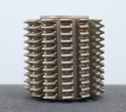 Bild des Artikels PWS-Zahnrad-Wälzfräser-gear-hob-m=-2,25mm-20°-EGW-Ø90x89xØ32mm-mit-LKN-BPII