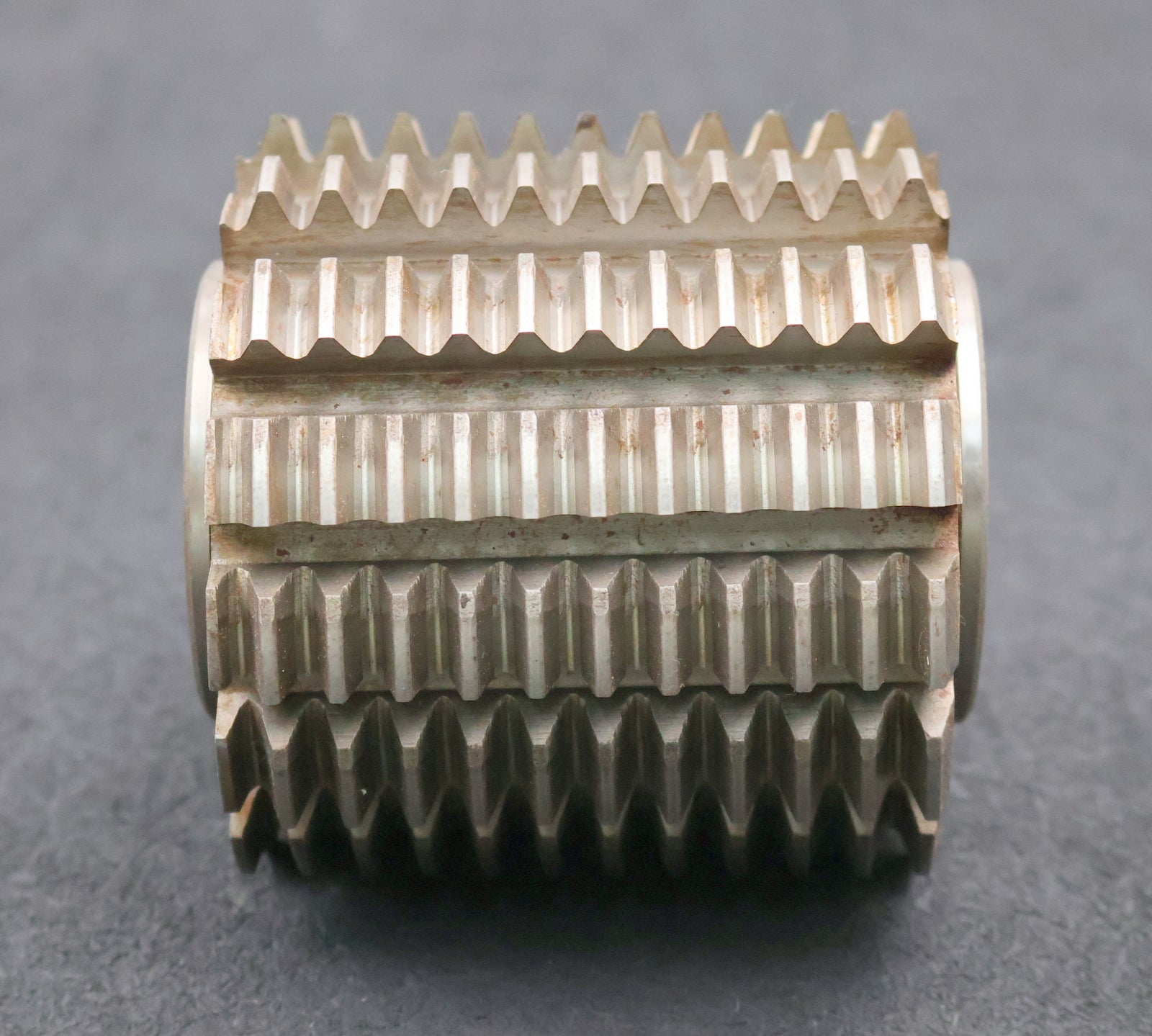 Bild des Artikels PWS-Zahnrad-Wälzfräser-gear-hob-m=-2,25mm-20°-EGW-Ø90x89xØ32mm-mit-LKN-BPII