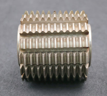 Bild des Artikels PWS-Zahnrad-Wälzfräser-gear-hob-m=-2,25mm-20°-EGW-Ø90x89xØ32mm-mit-LKN-BPII