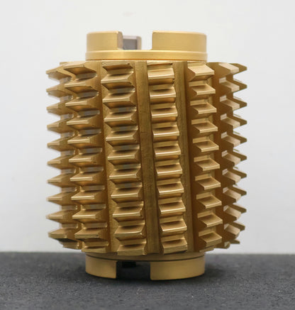Bild des Artikels PWS-Zahnrad-Wälzfräser-gear-hob-m=-2,5mm-20°-EGW-BPIII-Ø90x106xØ32mm