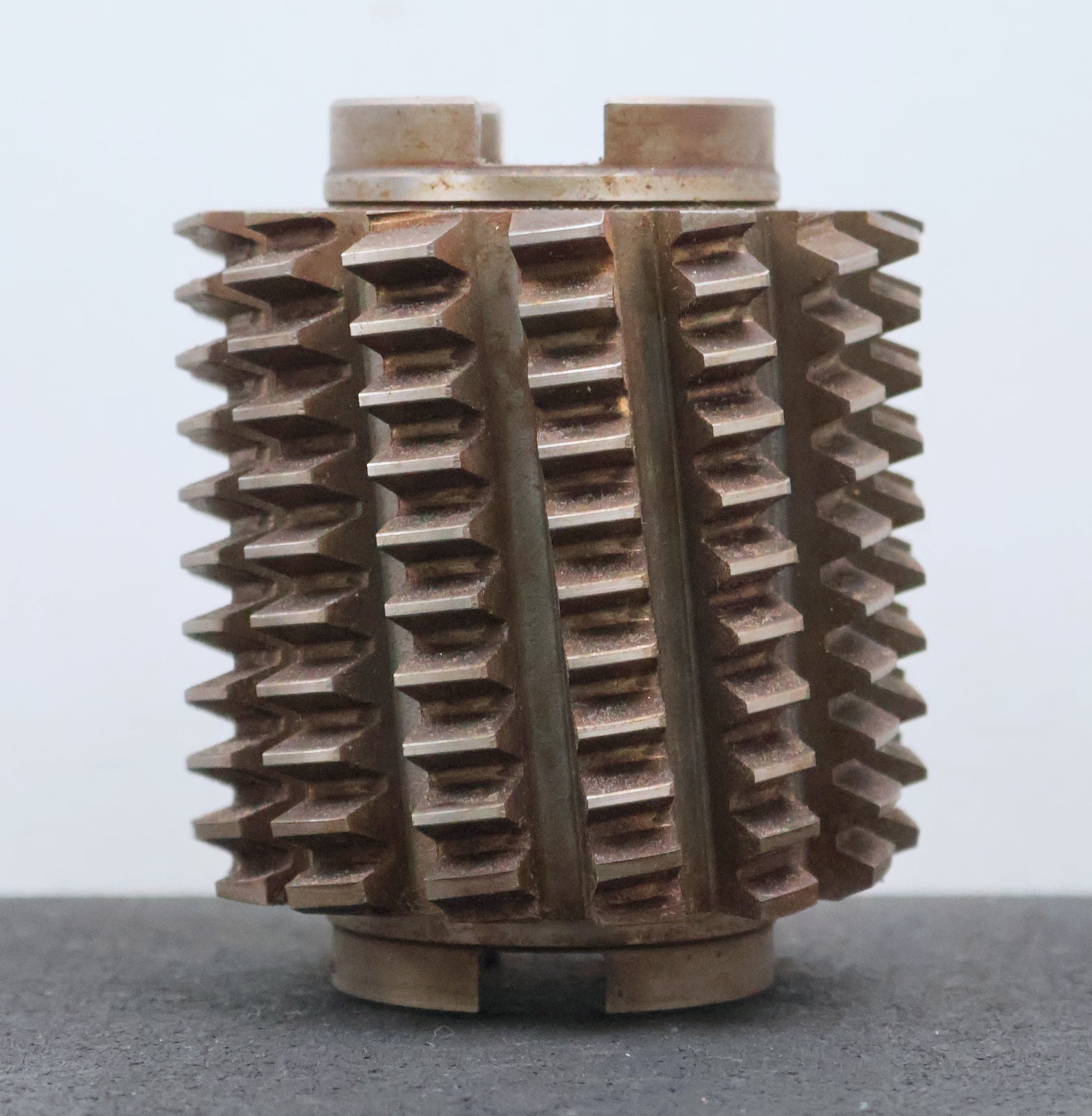 Bild des Artikels PWS-Zahnrad-Wälzfräser-gear-hob-m=-2,5mm-20°-EGW-Ø90x106xØ32mm-BPIII