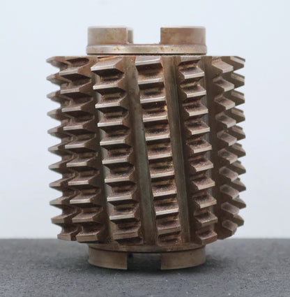 Bild des Artikels PWS-Zahnrad-Wälzfräser-gear-hob-m=-2,5mm-20°-EGW-Ø90x106xØ32mm-BPIII