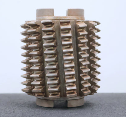 Bild des Artikels PWS-Zahnrad-Wälzfräser-gear-hob-m=-2,5mm-20°-EGW-Ø90x106xØ32mm-14-Spannuten