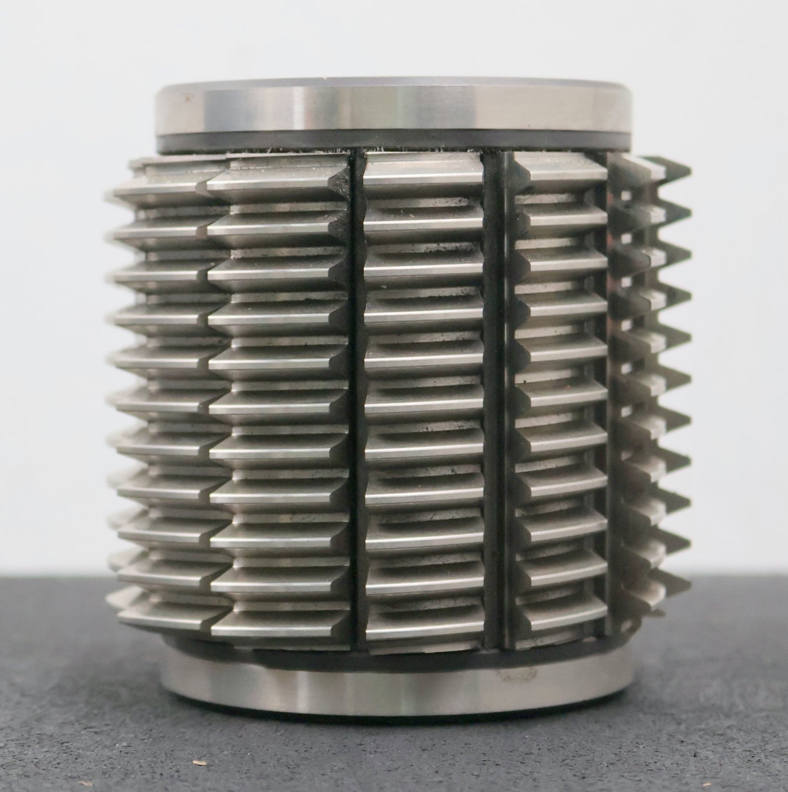 Bild des Artikels FETTE-Zahnrad-Wälzfräser-gear-hob-m=-2,25mm-20°-EGW-Ø102x104xØ32mm-mit-LKN-BPII