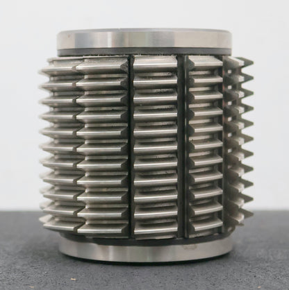 Bild des Artikels FETTE-Zahnrad-Wälzfräser-gear-hob-m=-2,25mm-20°-EGW-Ø102x104xØ32mm-mit-LKN-BPII