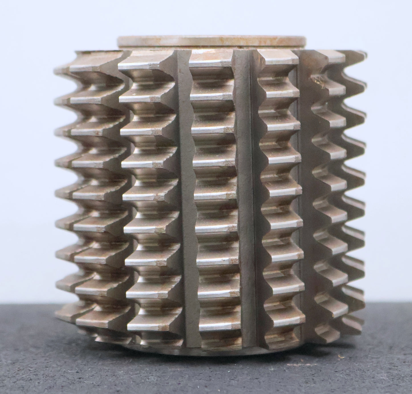 Bild des Artikels PWS-Zahnrad-Wälzfräser-gear-hob-m=-2,75mm-20°-EGW-Ø90x89xØ32mm-LKN-BPII