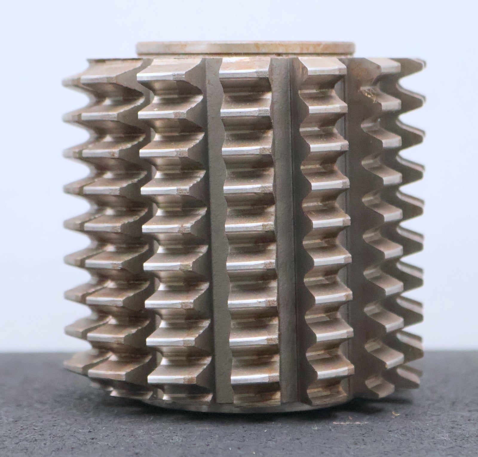 Bild des Artikels PWS-Zahnrad-Wälzfräser-gear-hob-m=-2,75mm-20°-EGW-Ø90x89xØ32mm-LKN-BPII