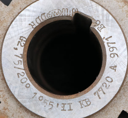 Bild des Artikels PWS-Zahnrad-Wälzfräser-gear-hob-m=-2,75mm-20°-EGW-Ø90x89xØ32mm-LKN-BPII