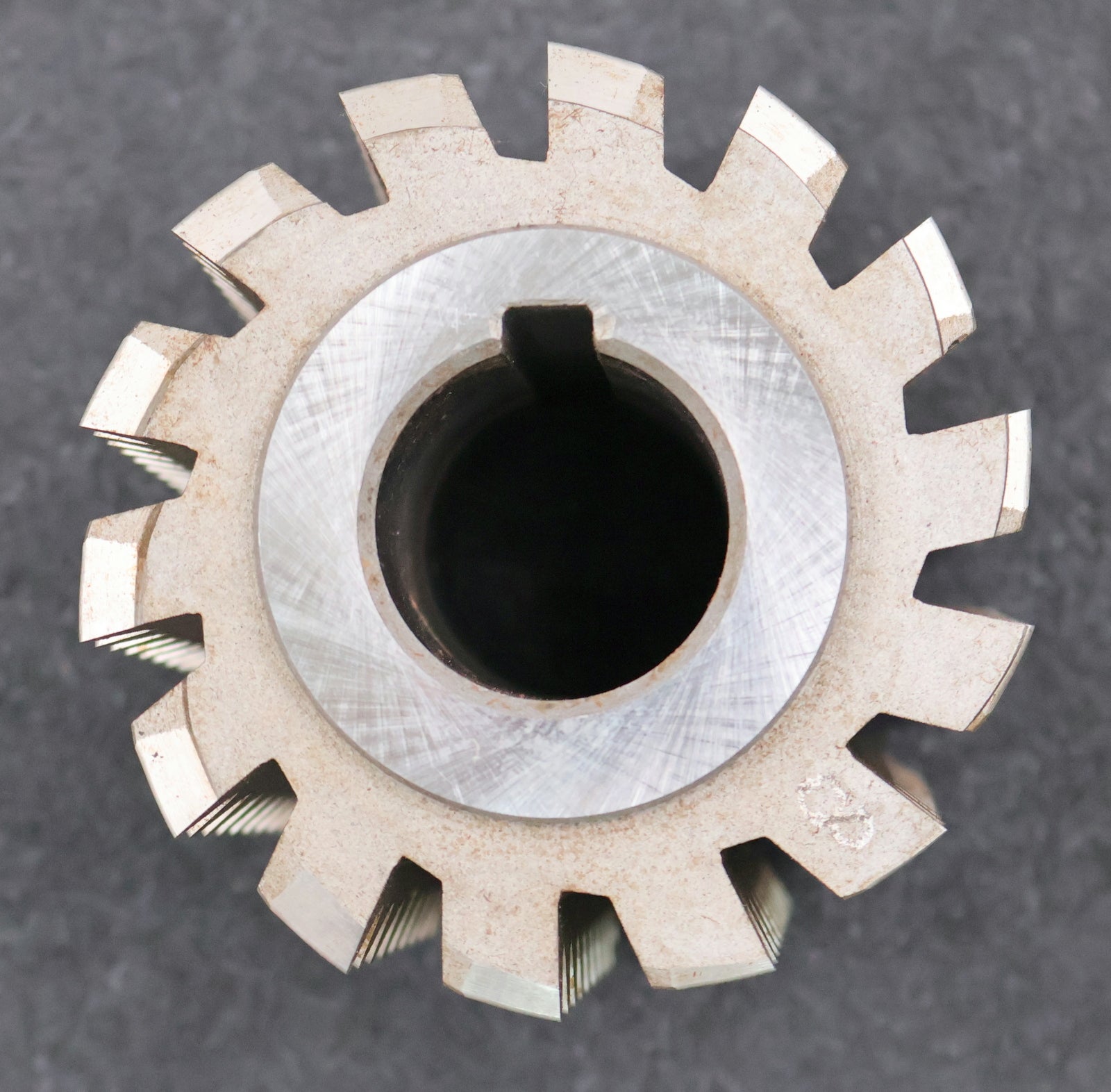 Bild des Artikels PWS-Zahnrad-Wälzfräser-gear-hob-m=-2,75mm-20°-EGW-Ø90x89xØ32mm-LKN-BPII