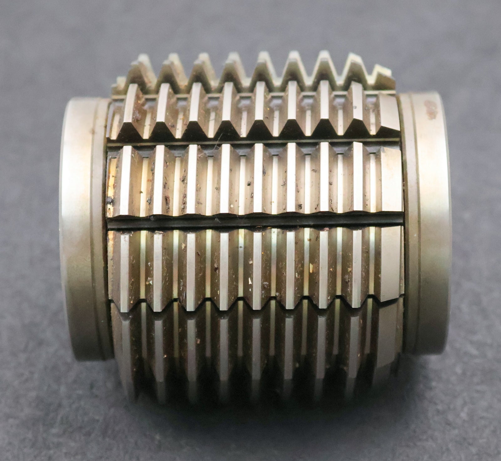 Bild des Artikels PWS-Zahnrad-Wälzfräser-gear-hob-m=-2,5mm-20°-EGW-Ø91x97xØ27mm-mit-LKN