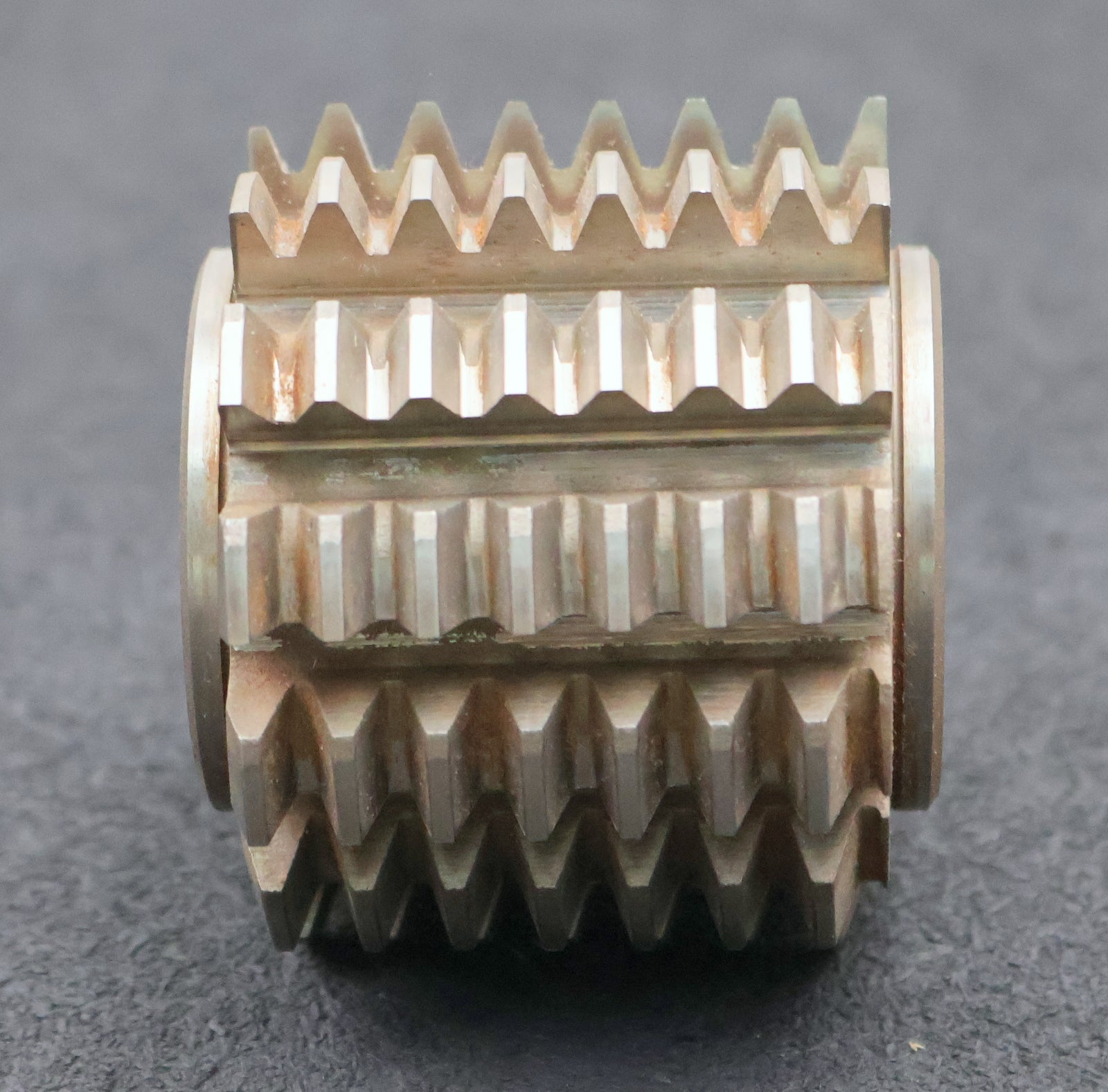 Bild des Artikels PWS-Zahnrad-Wälzfräser-gear-hob-m=-2,25mm-20°-EGW-Ø69x58xØ27mm-mit-LKN-BPII