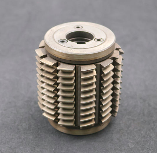 Bild des Artikels PWS-Zahnrad-Wälzfräser-gear-hob-m=-2,25mm-20°-EGW-Ø89x99xØ27mm-mit-LKN