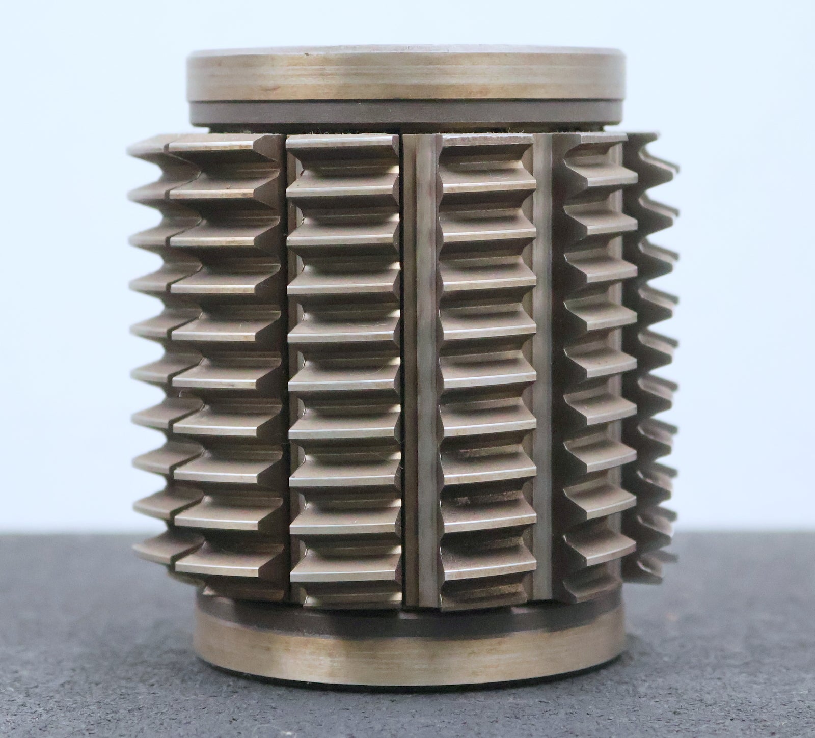 Bild des Artikels PWS-Zahnrad-Wälzfräser-gear-hob-m=-2,25mm-20°-EGW-Ø89x99xØ27mm-mit-LKN