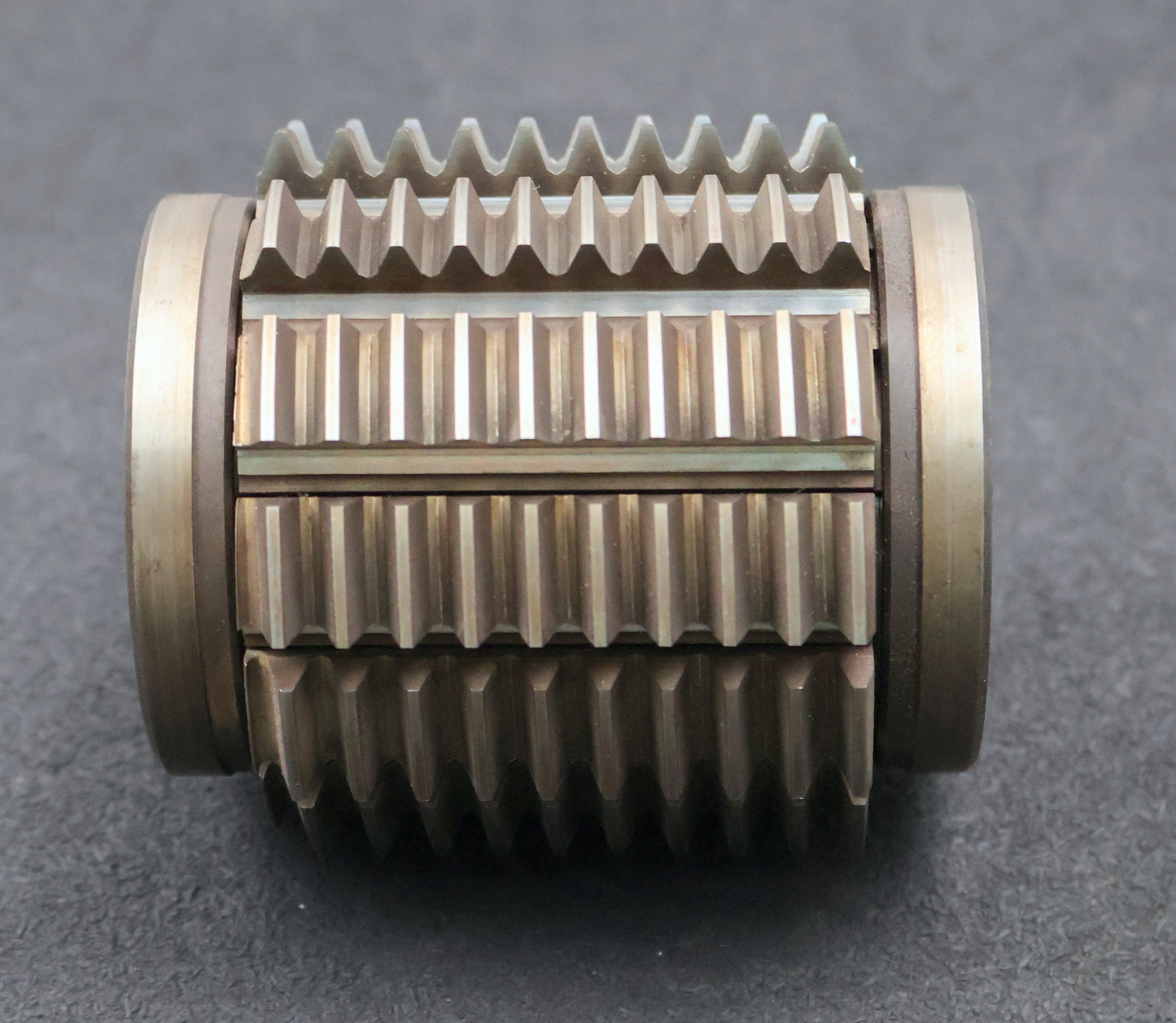 Bild des Artikels PWS-Zahnrad-Wälzfräser-gear-hob-m=-2,25mm-20°-EGW-Ø89x99xØ27mm-mit-LKN