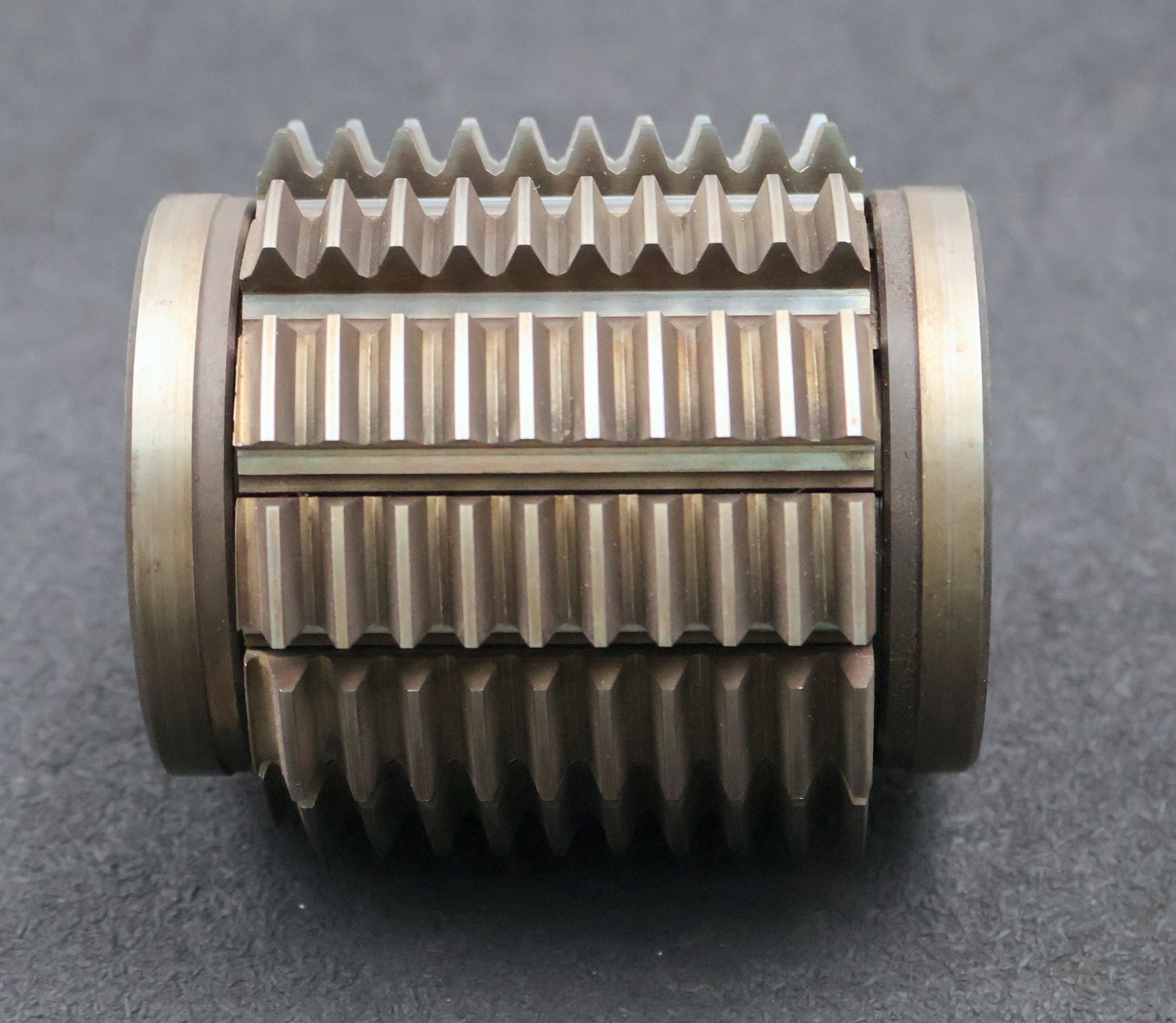 Bild des Artikels PWS-Zahnrad-Wälzfräser-gear-hob-m=-2,25mm-20°-EGW-Ø89x99xØ27mm-mit-LKN