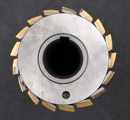 Bild des Artikels FETTE-Zahnrad-Wälzfräser-gear-hob-m=-2,5mm-20°-EGW-Ø122x212xØ40mm-mit-LKN-BPIII