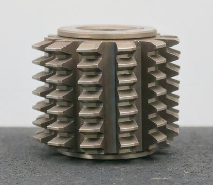 Bild des Artikels PWS-Zahnrad-Wälzfräser-gear-hob-m=-2,25mm-20°-EGW-Ø70x58xØ27mm-mit-LKN-BPIII