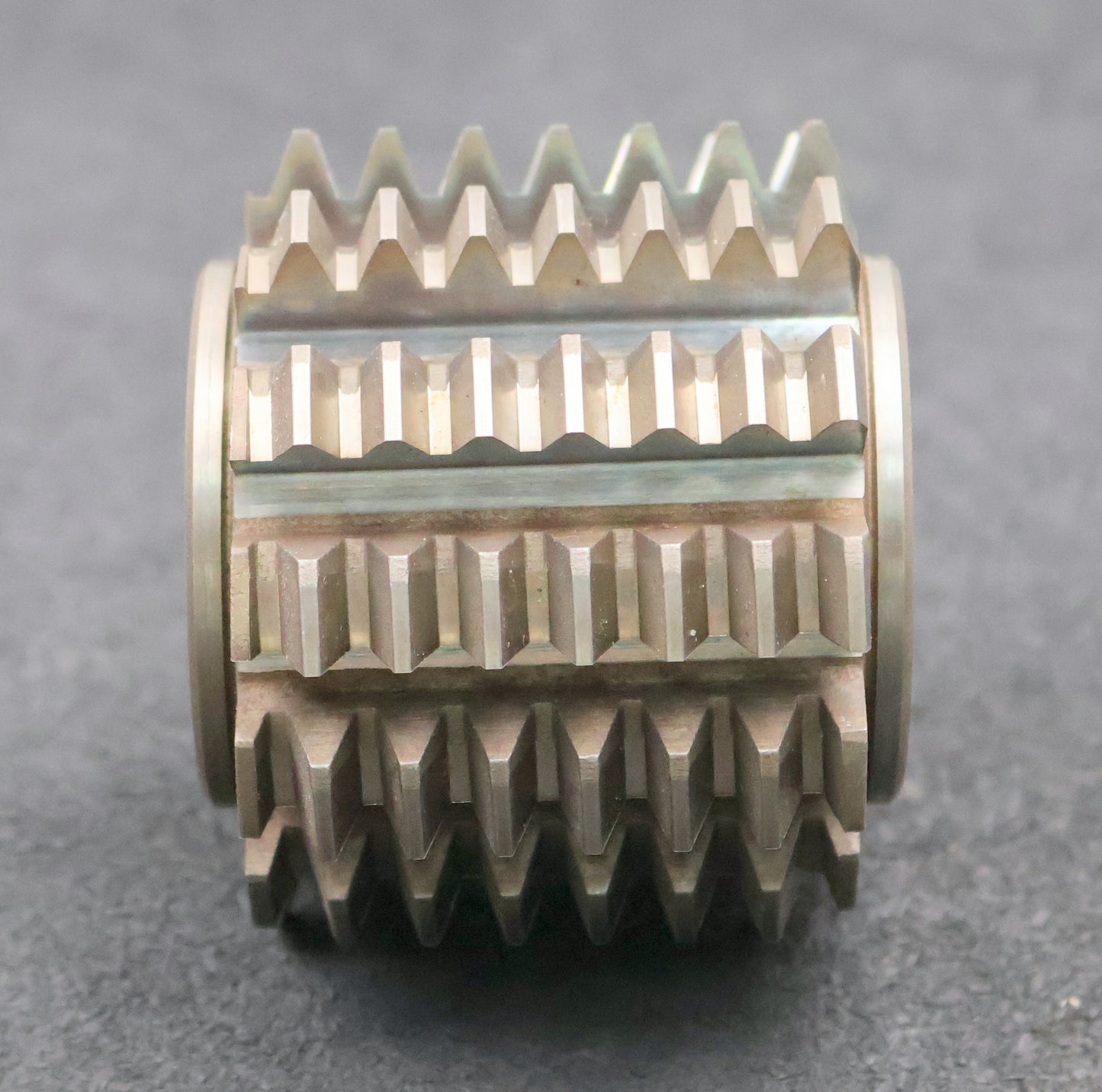 Bild des Artikels PWS-Zahnrad-Wälzfräser-gear-hob-m=-2,25mm-20°-EGW-Ø70x58xØ27mm-mit-LKN-BPIII