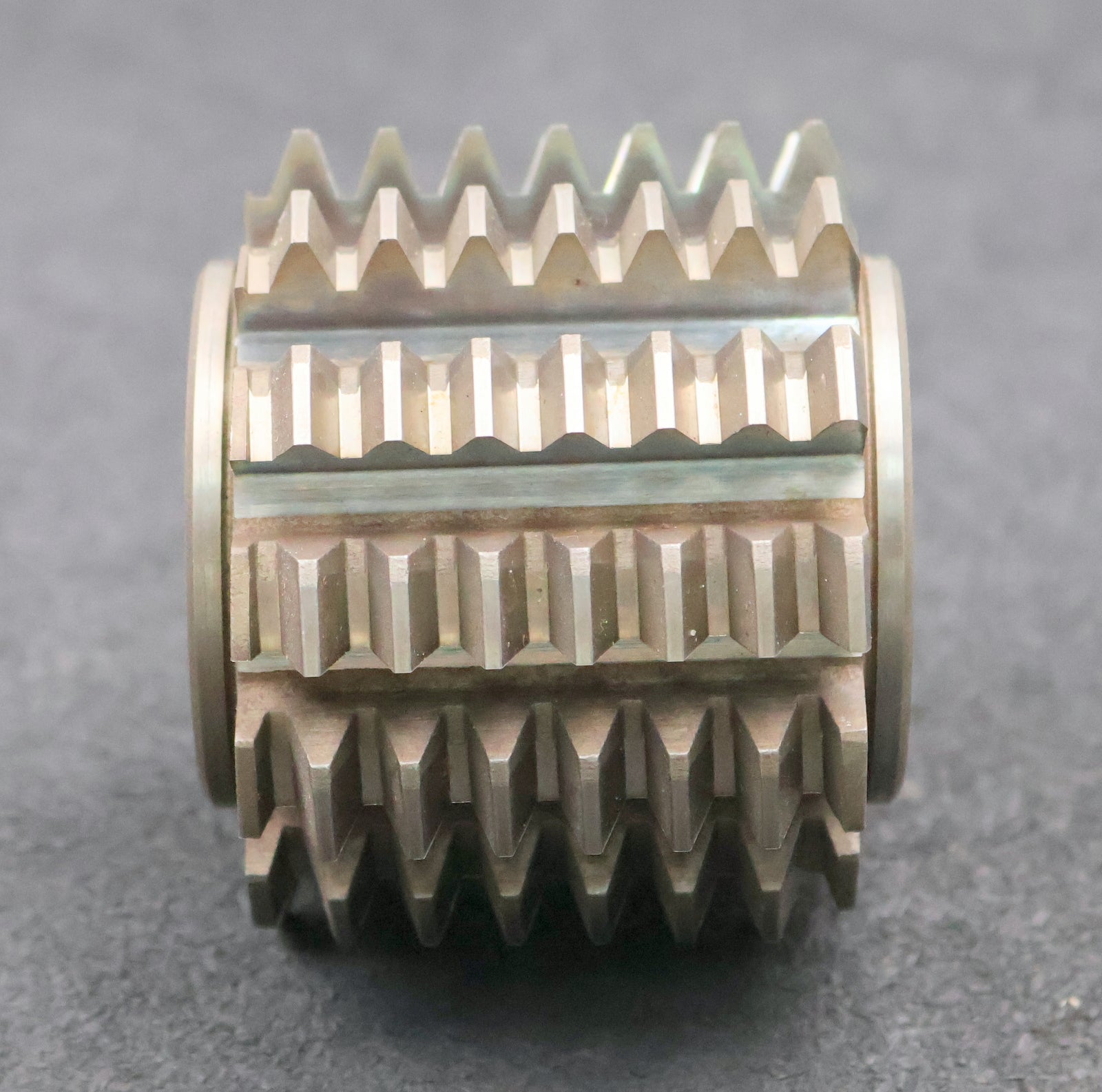 Bild des Artikels PWS-Zahnrad-Wälzfräser-gear-hob-m=-2,25mm-20°-EGW-Ø70x58xØ27mm-mit-LKN-BPIII