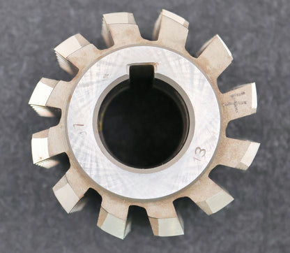 Bild des Artikels PWS-Zahnrad-Wälzfräser-gear-hob-m=-2,25mm-20°-EGW-Ø70x58xØ27mm-mit-LKN-BPIII