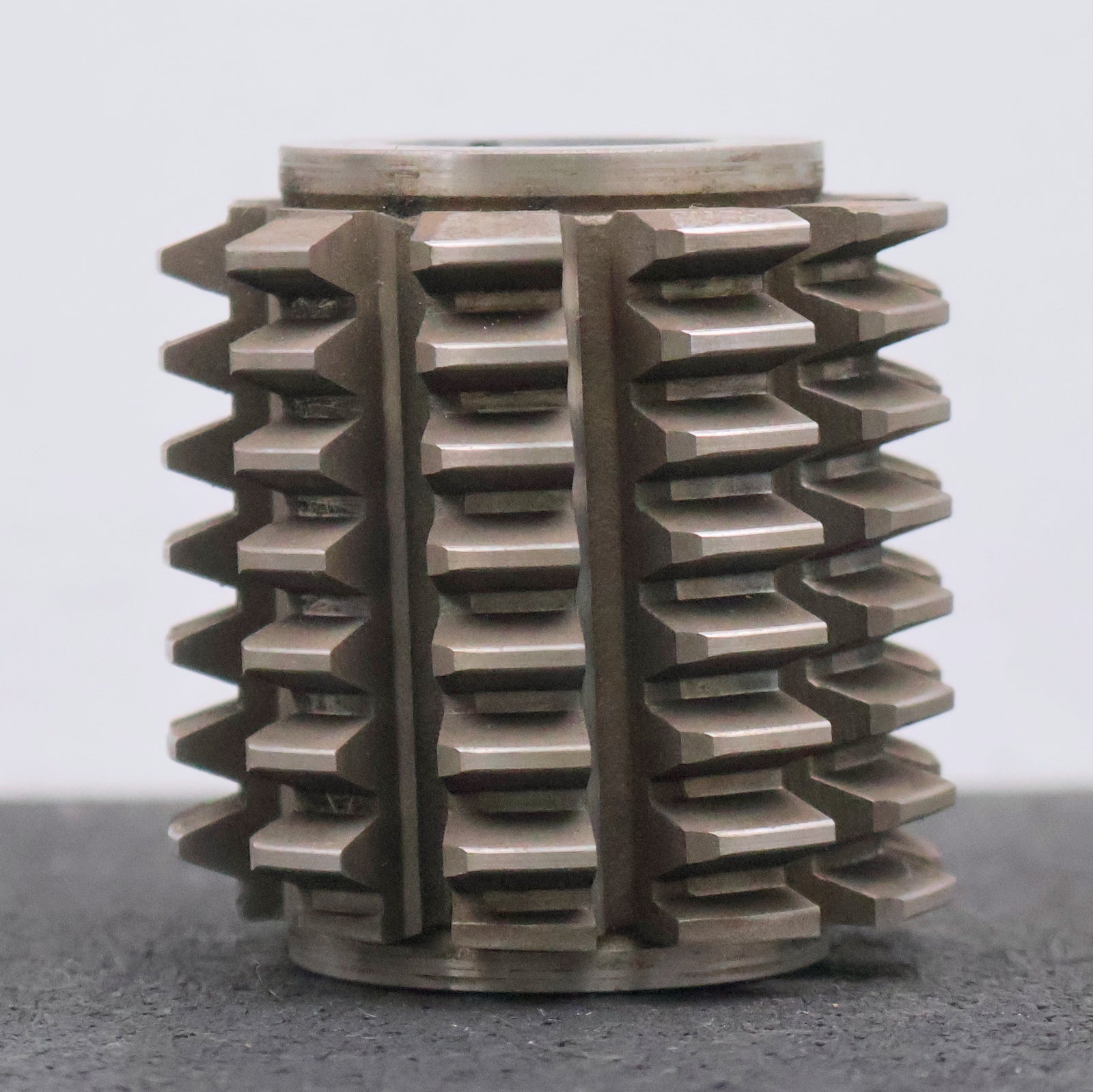 Bild des Artikels FETTE-Zahnrad-Wälzfräser-gear-hob-m=-2,25mm-20°-EGW-Ø60x60xØ22mm-mit-LKN