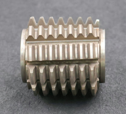 Bild des Artikels FETTE-Zahnrad-Wälzfräser-gear-hob-m=-2,25mm-20°-EGW-Ø60x60xØ22mm-mit-LKN