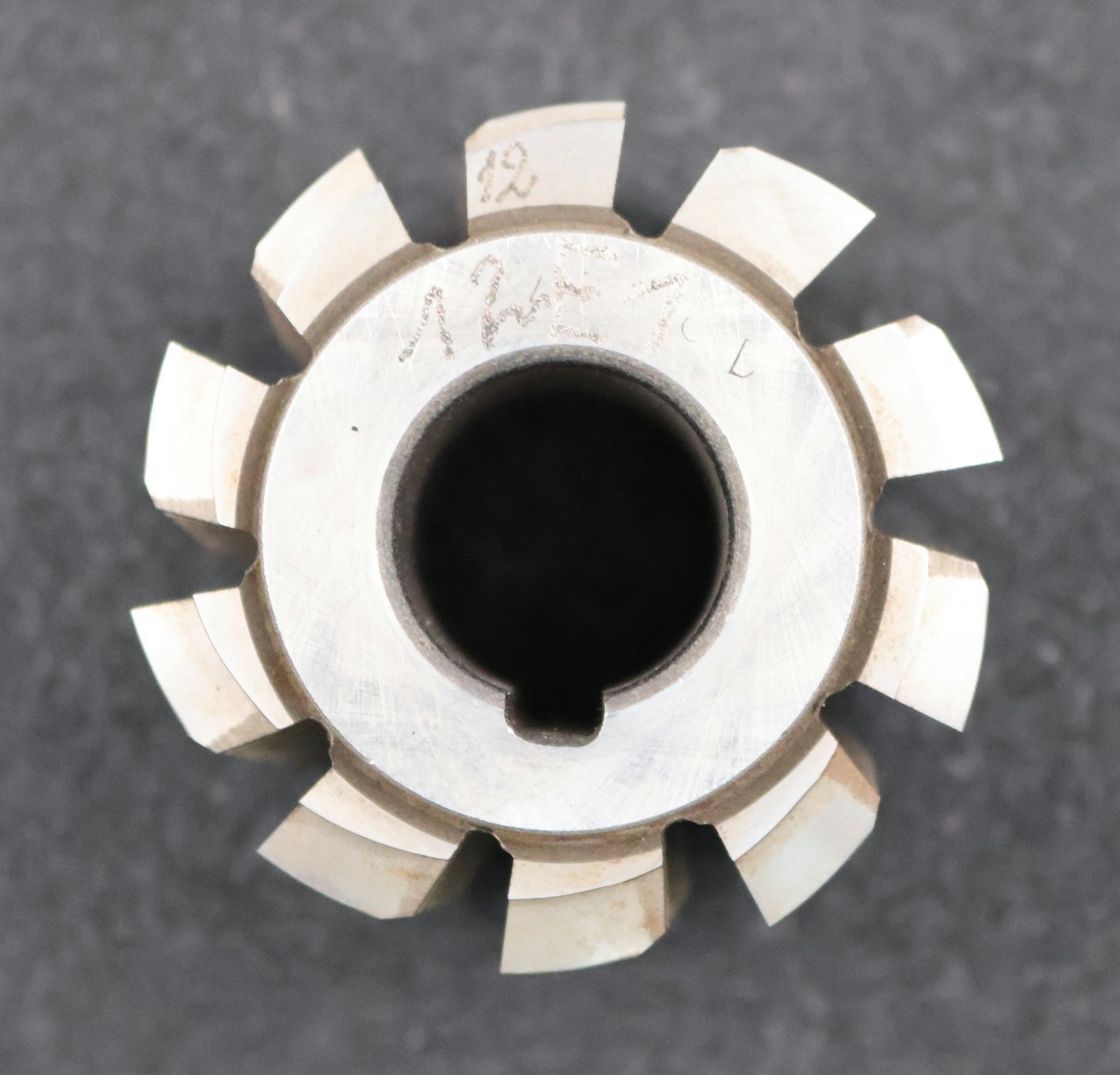 Bild des Artikels FETTE-Zahnrad-Wälzfräser-gear-hob-m=-2,25mm-20°-EGW-Ø60x60xØ22mm-mit-LKN