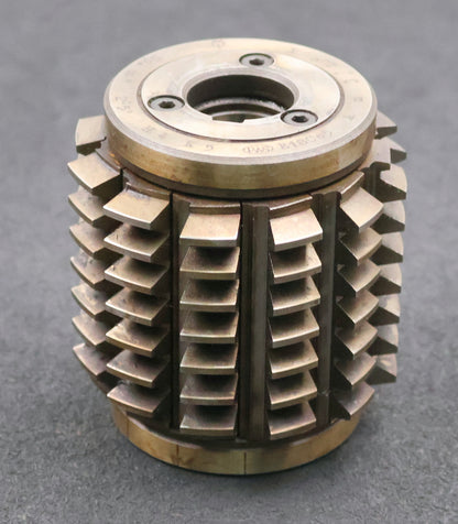 Bild des Artikels PWS-Zahnrad-Wälzfräser-gear-hob-m=-3mm-20°-EGW-Ø92x97xØ27mm-LKN-BPI
