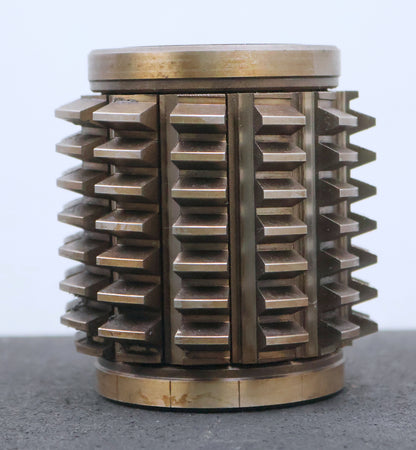 Bild des Artikels PWS-Zahnrad-Wälzfräser-gear-hob-m=-3mm-20°-EGW-Ø92x97xØ27mm-LKN-BPI