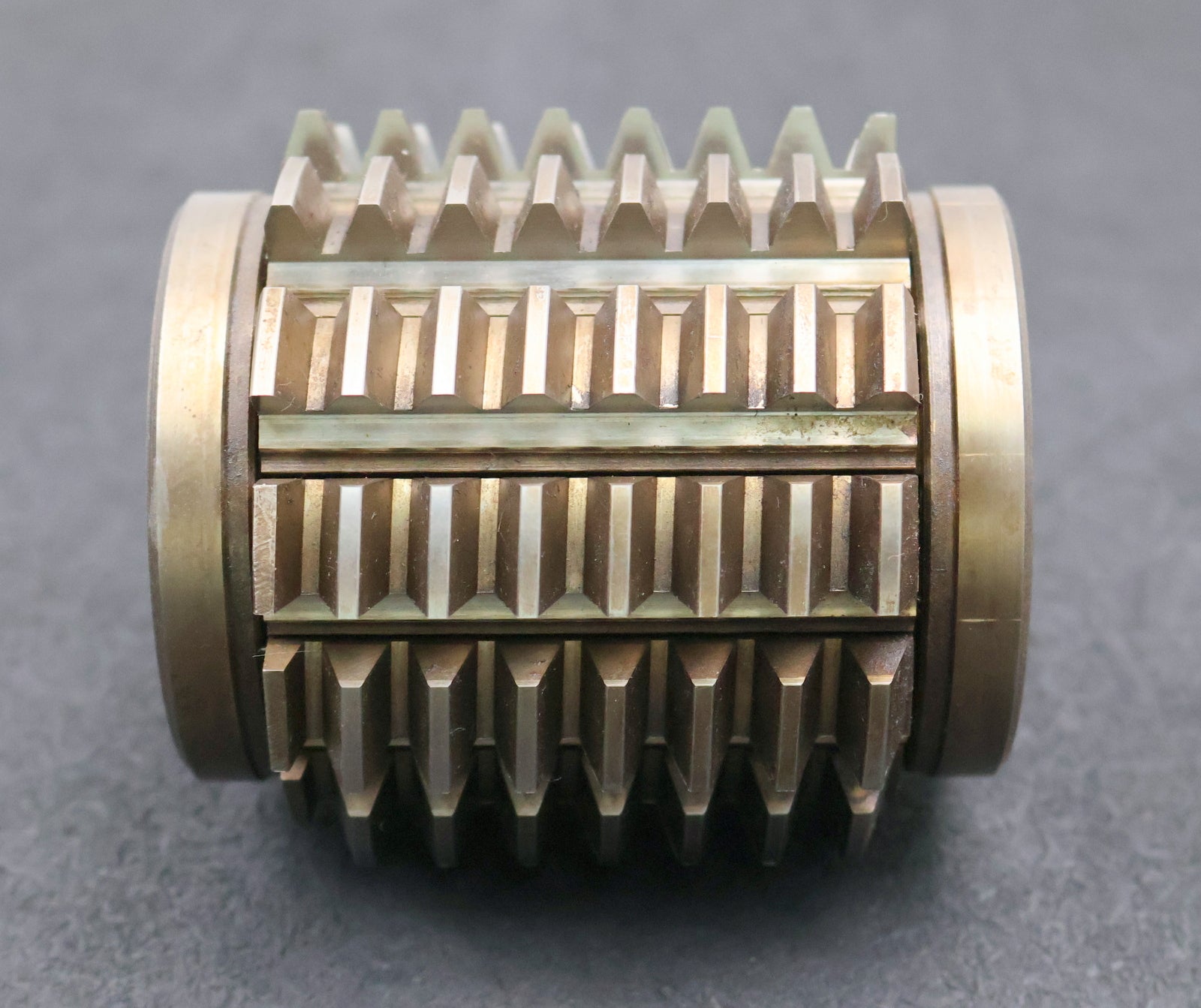 Bild des Artikels PWS-Zahnrad-Wälzfräser-gear-hob-m=-3mm-20°-EGW-Ø92x97xØ27mm-LKN-BPI