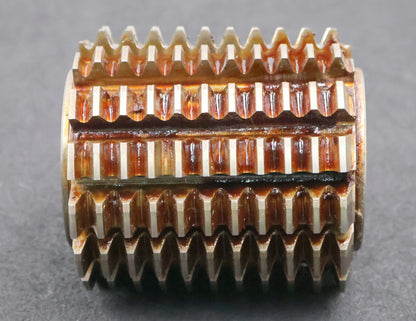 Bild des Artikels PWS-Zahnrad-Wälzfräser-gear-hob-m=-3mm-20°-EGW-Ø100x109xØ40mm-mit-LKN-BPII