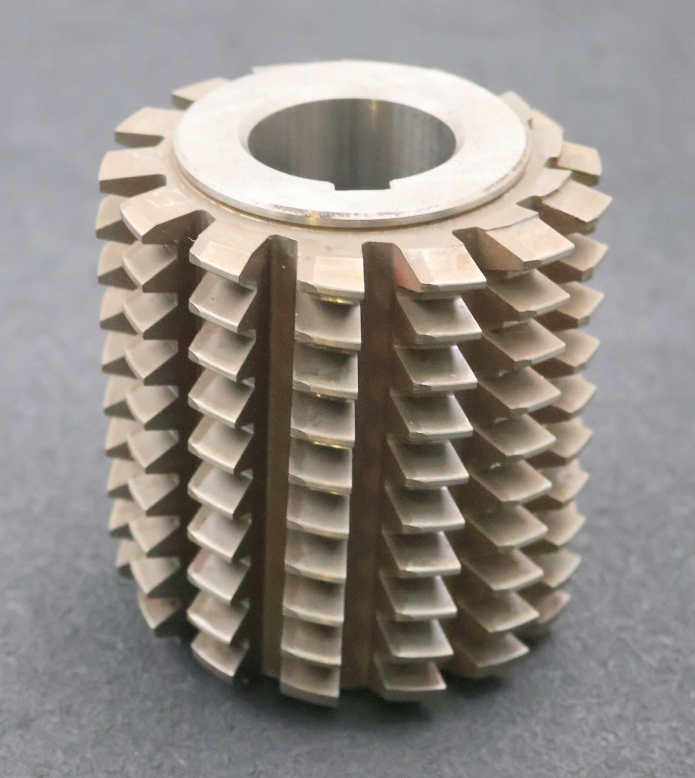 Bild des Artikels PWS-Zahnrad-Wälzfräser-gear-hob-m=-3,25mm-20°-EGW-Ø100x109xØ40mm-BPIII-1gg.-Li.