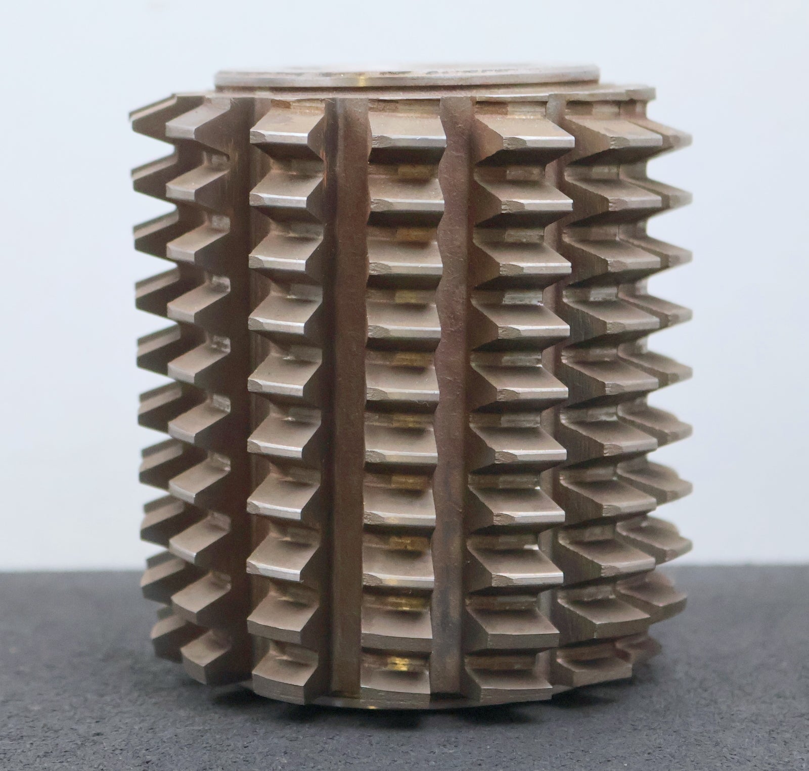 Bild des Artikels PWS-Zahnrad-Wälzfräser-gear-hob-m=-3,25mm-20°-EGW-Ø100x109xØ40mm-BPIII-1gg.-Li.