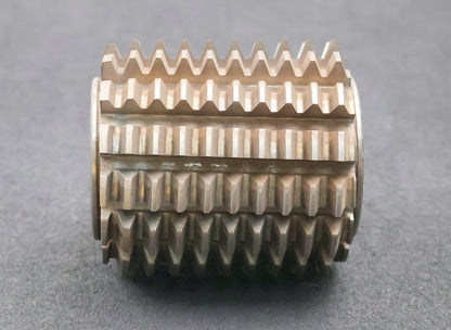 Bild des Artikels PWS-Zahnrad-Wälzfräser-gear-hob-m=-3,25mm-20°-EGW-Ø100x109xØ40mm-BPIII-1gg.-Li.