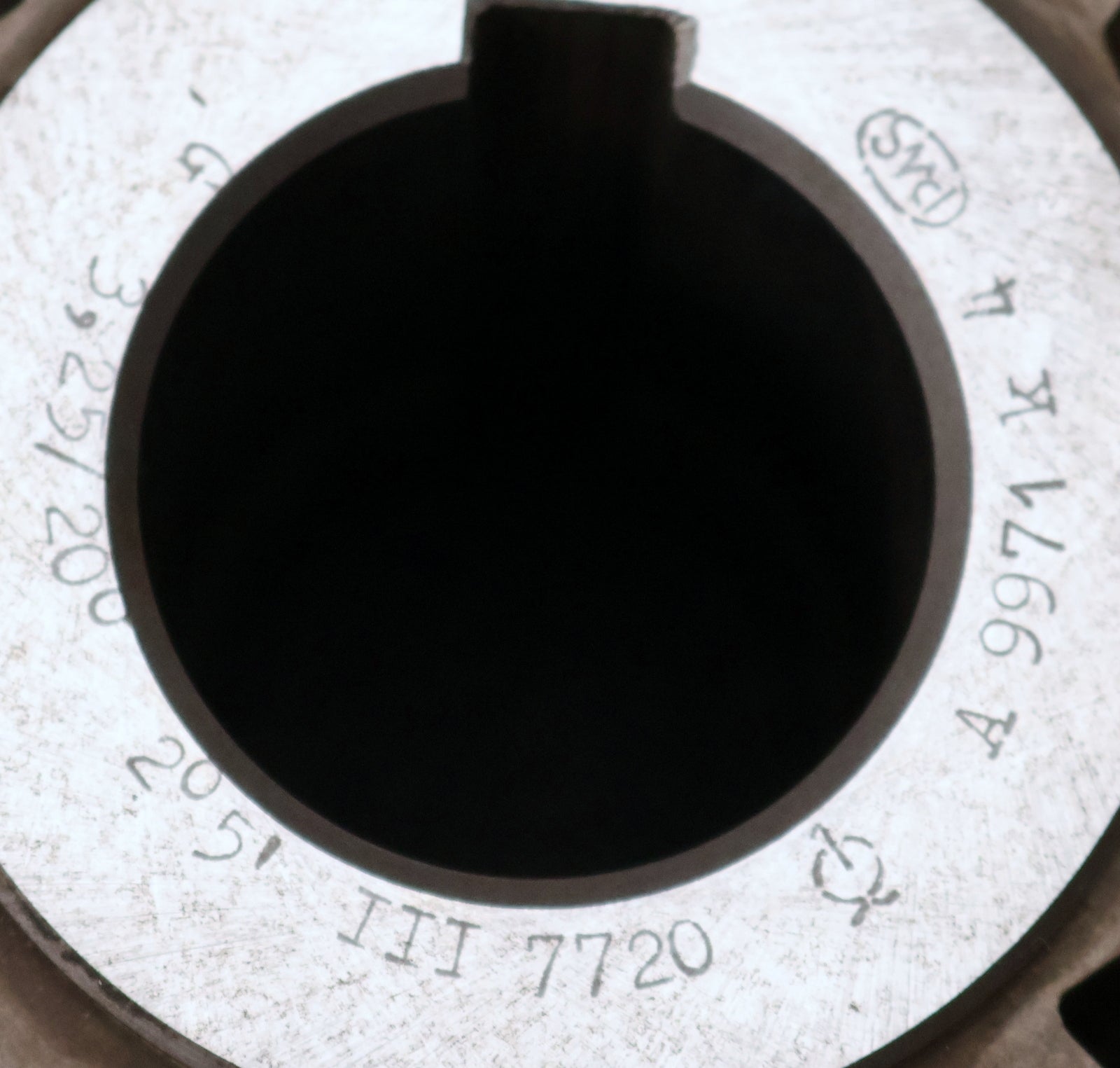 Bild des Artikels PWS-Zahnrad-Wälzfräser-gear-hob-m=-3,25mm-20°-EGW-Ø100x109xØ40mm-BPIII-1gg.-Li.