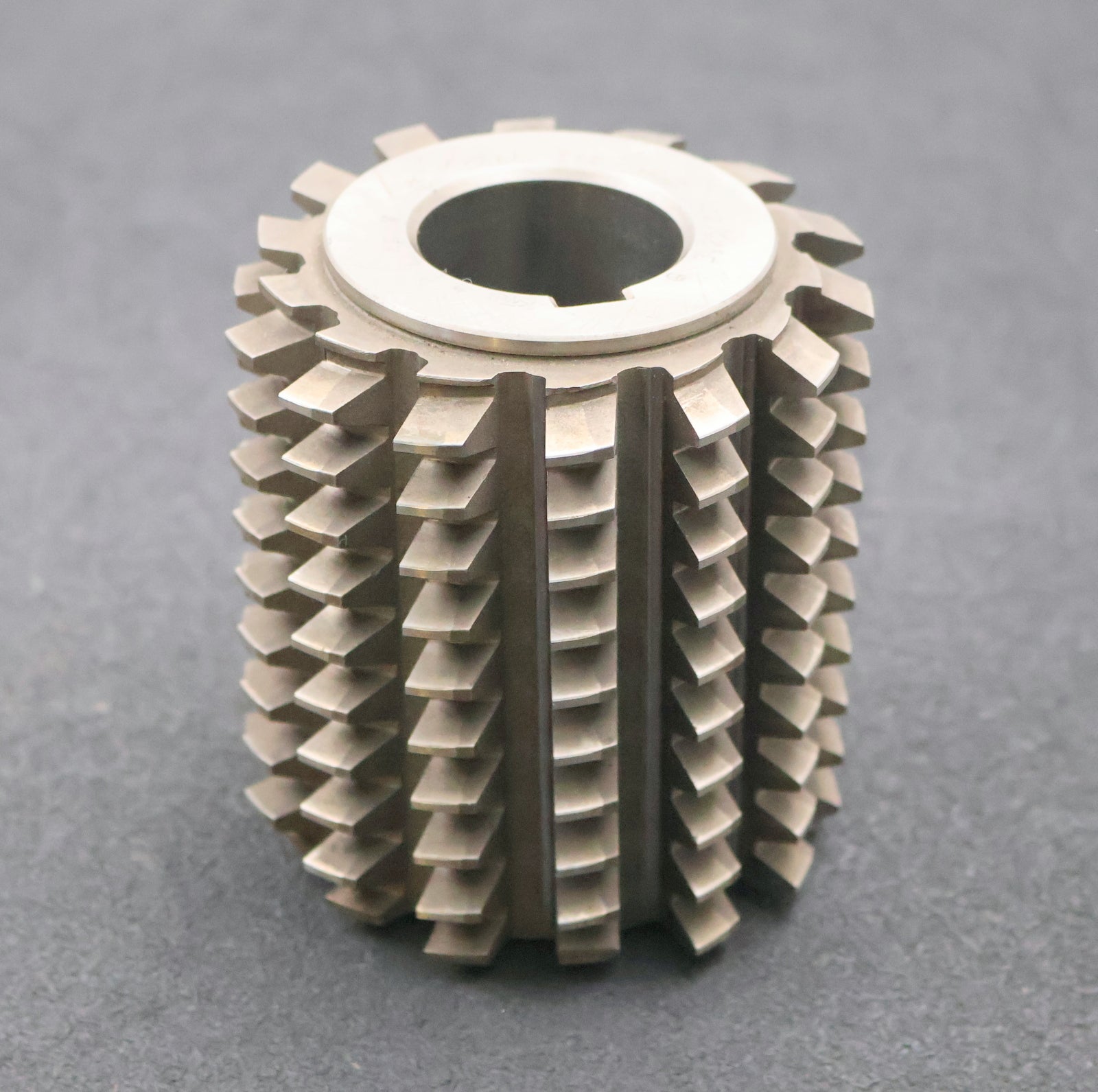 Bild des Artikels PWS-Zahnrad-Wälzfräser-gear-hob-m=-3,25mm-20°-EGW-Ø100x109xØ40mm-BPIII-1gg.-Re.