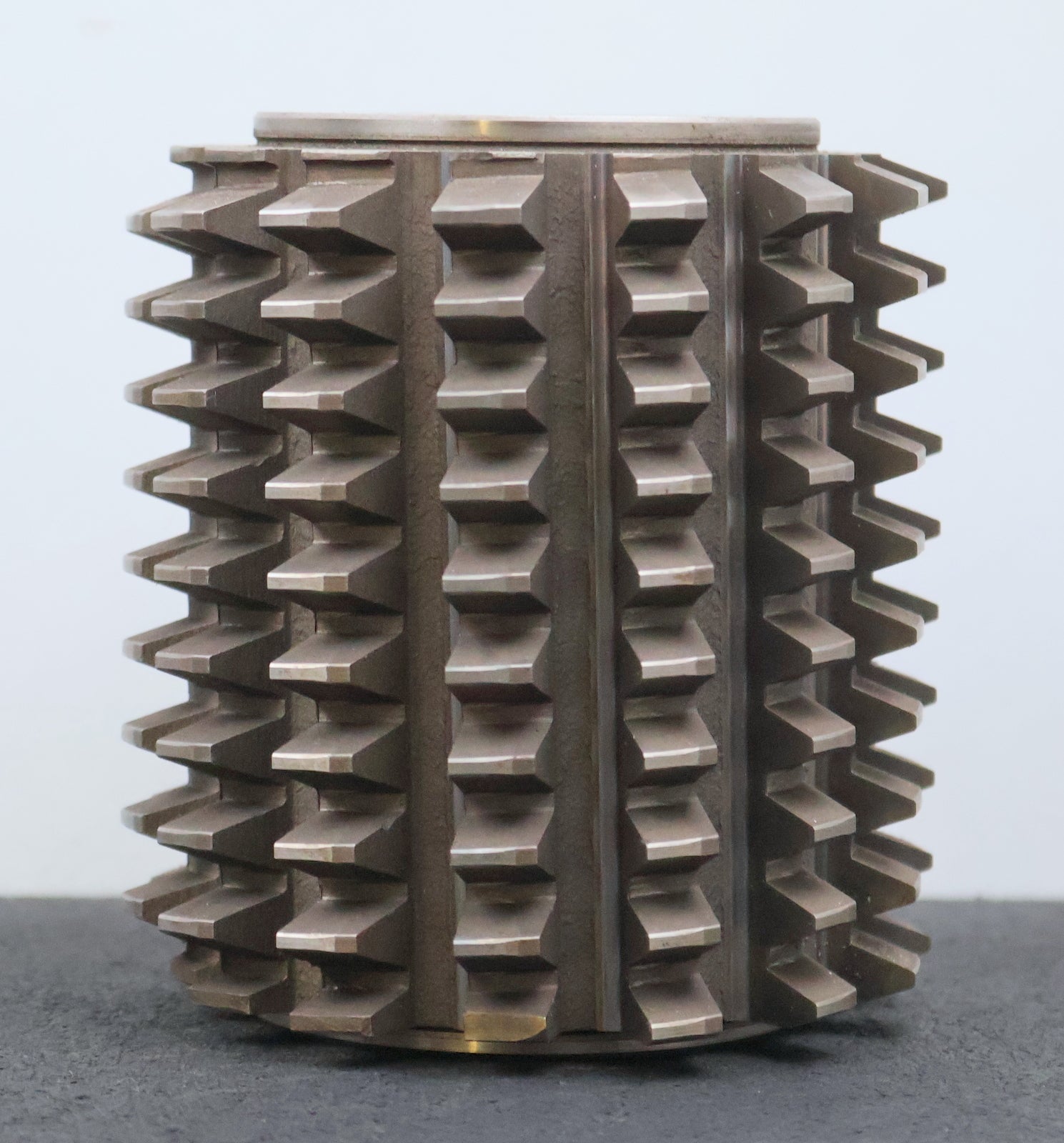 Bild des Artikels PWS-Zahnrad-Wälzfräser-gear-hob-m=-3,25mm-20°-EGW-Ø100x109xØ40mm-BPIII-1gg.-Re.