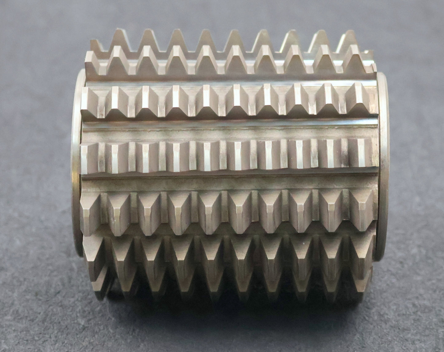 Bild des Artikels PWS-Zahnrad-Wälzfräser-gear-hob-m=-3,25mm-20°-EGW-Ø100x109xØ40mm-BPIII-1gg.-Re.