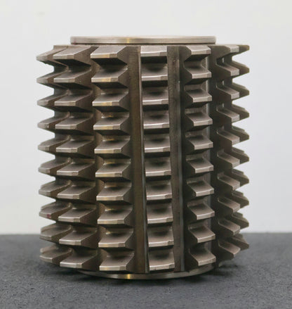 Bild des Artikels PWS-Zahnrad-Wälzfräser-gear-hob-m=-3,25mm-20°-EGW-Ø100x109xØ40mm-14-Spannuten