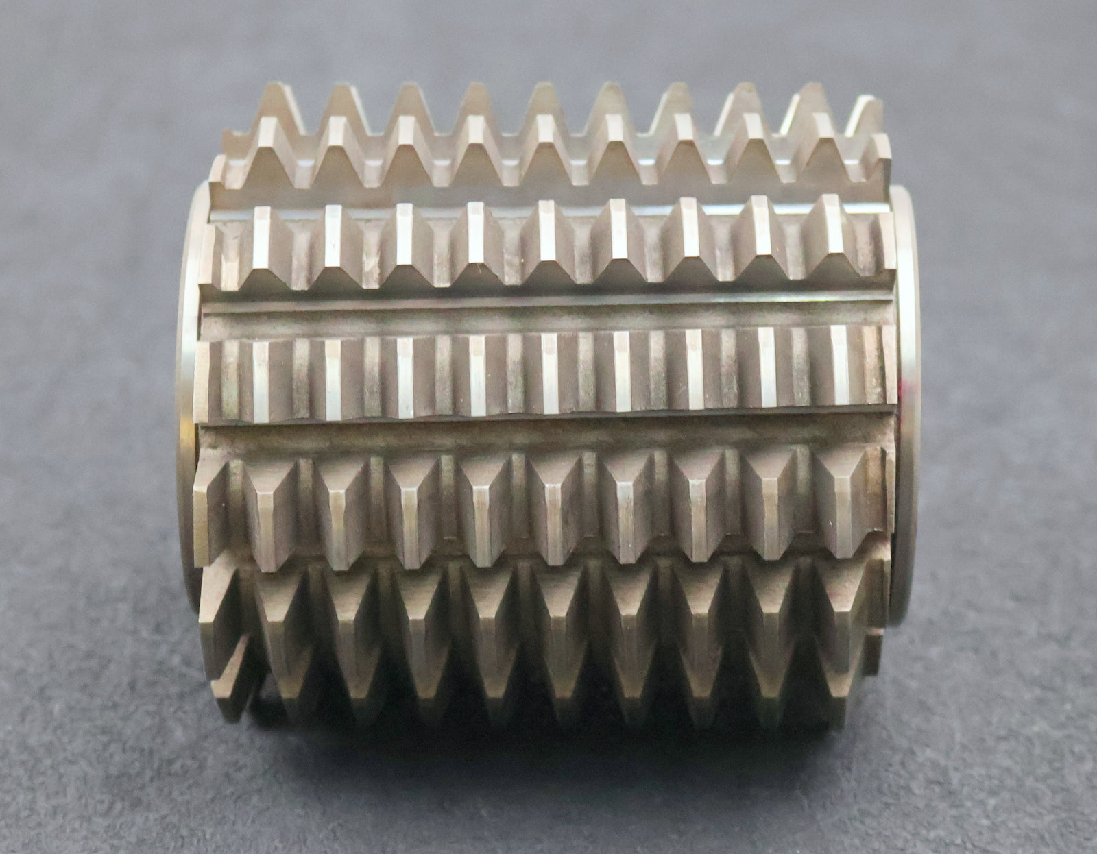 Bild des Artikels PWS-Zahnrad-Wälzfräser-gear-hob-m=-3,25mm-20°-EGW-Ø100x109xØ40mm-14-Spannuten