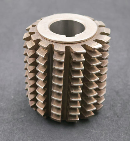 Bild des Artikels PWS-Zahnrad-Wälzfräser-gear-hob-m=-3,25mm-20°-EGW-Ø100x109xØ40mm-LKN-BPIII