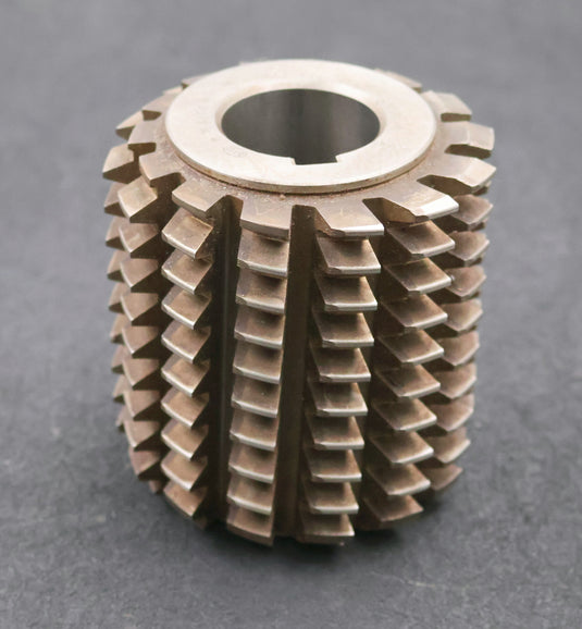 Bild des Artikels PWS-Zahnrad-Wälzfräser-gear-hob-m=-3,25mm-20°-EGW-Ø100x109xØ40mm-LKN-BPIII