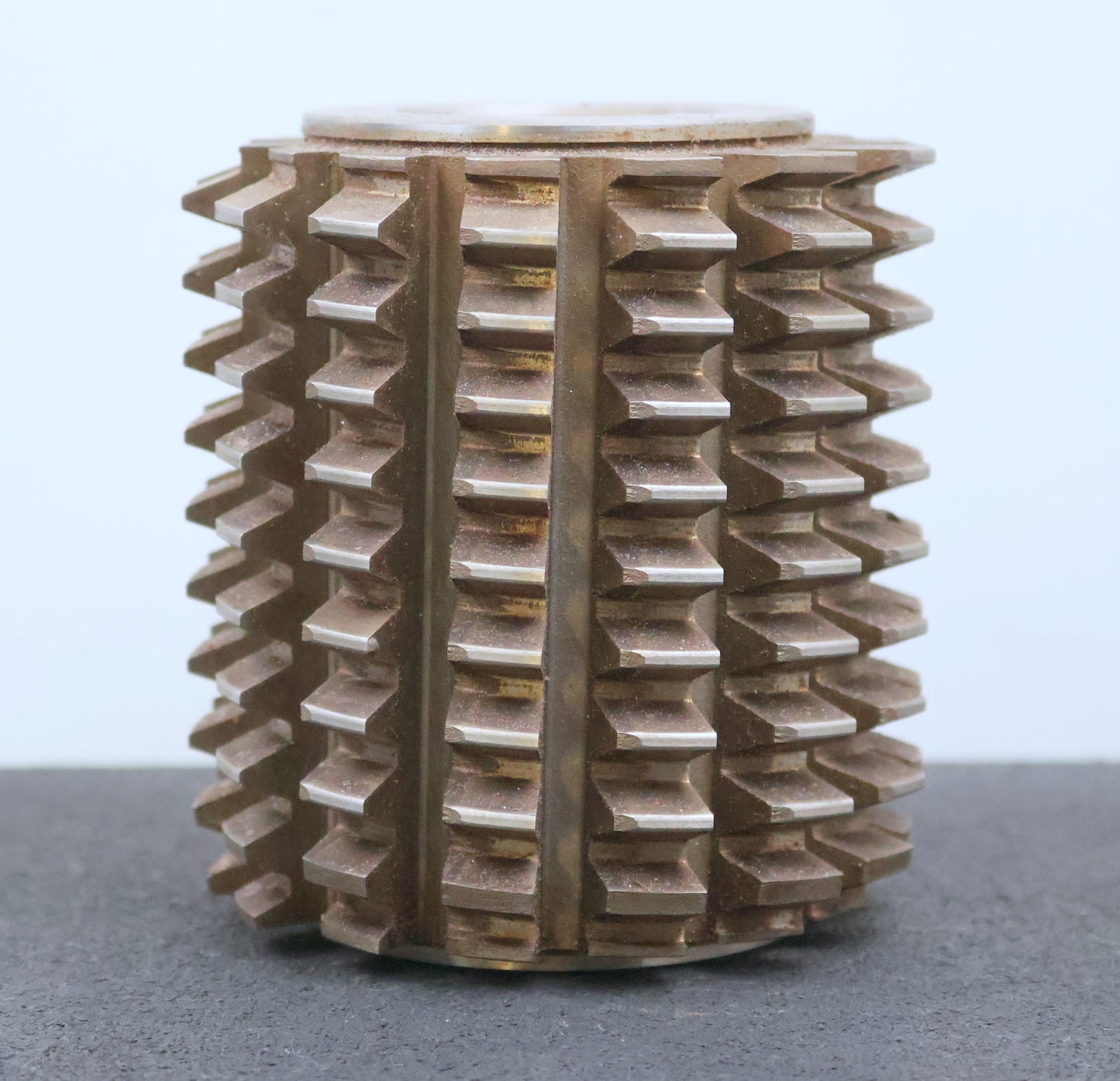 Bild des Artikels PWS-Zahnrad-Wälzfräser-gear-hob-m=-3,25mm-20°-EGW-Ø100x109xØ40mm-LKN-BPIII