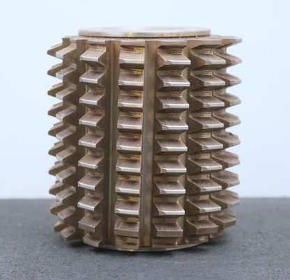 Bild des Artikels PWS-Zahnrad-Wälzfräser-gear-hob-m=-3,25mm-20°-EGW-Ø100x109xØ40mm-LKN-BPIII