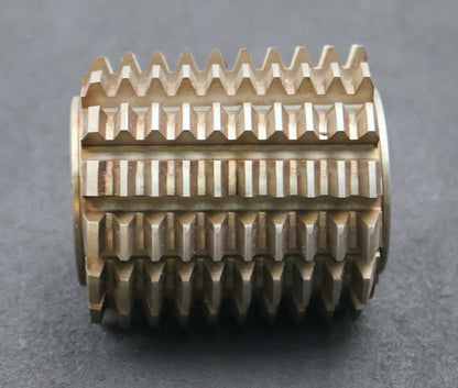 Bild des Artikels PWS-Zahnrad-Wälzfräser-gear-hob-m=-3,25mm-20°-EGW-Ø100x109xØ40mm-LKN-BPIII