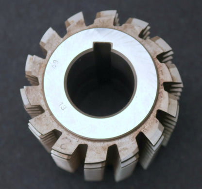 Bild des Artikels PWS-Zahnrad-Wälzfräser-gear-hob-m=-3,25mm-20°-EGW-Ø100x109xØ40mm-LKN-BPIII
