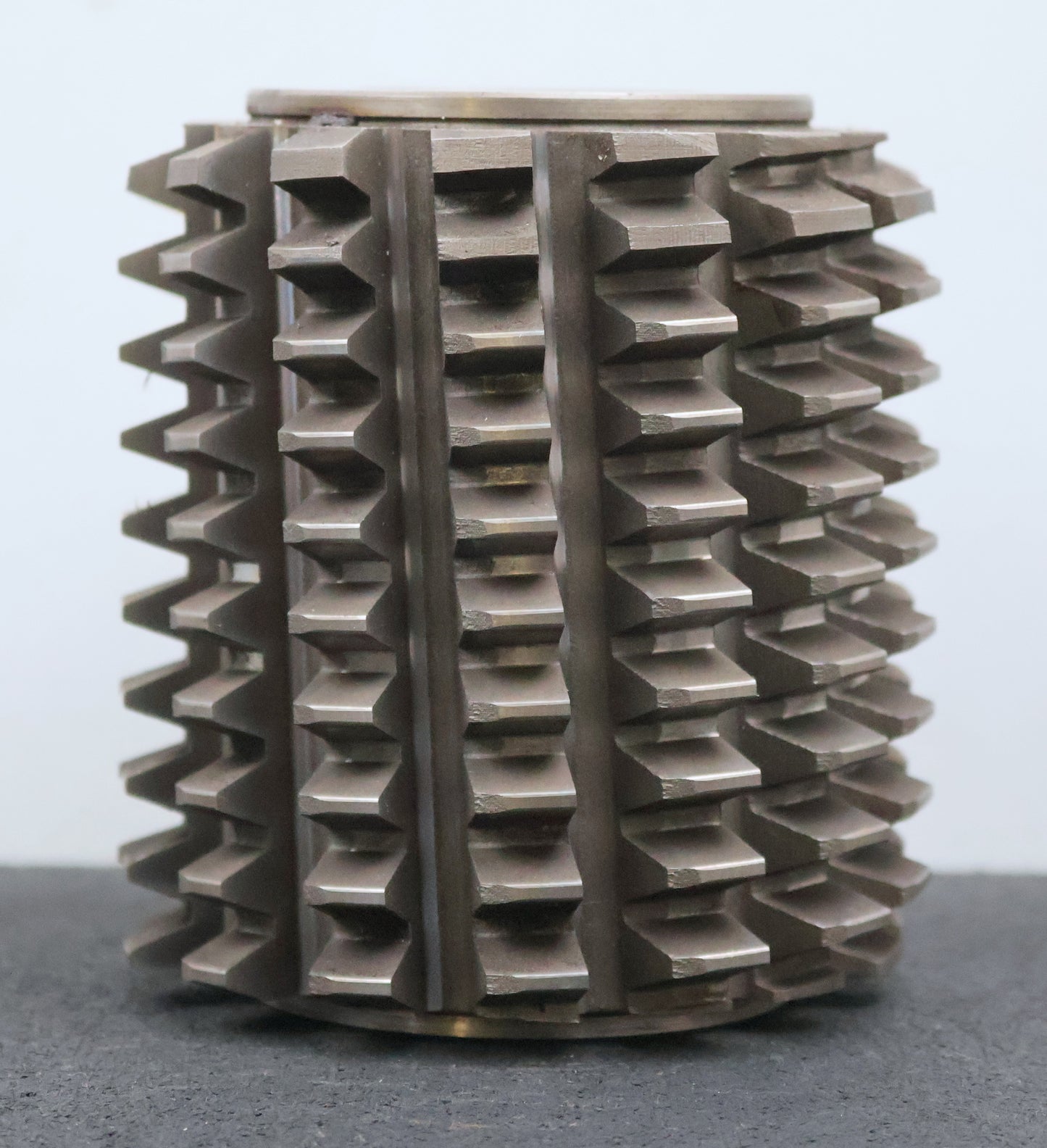 Bild des Artikels PWS-Zahnrad-Wälzfräser-gear-hob-m=-3,25mm-20°-EGW-Ø100x109xØ40mm-BPIII-mit-LKN