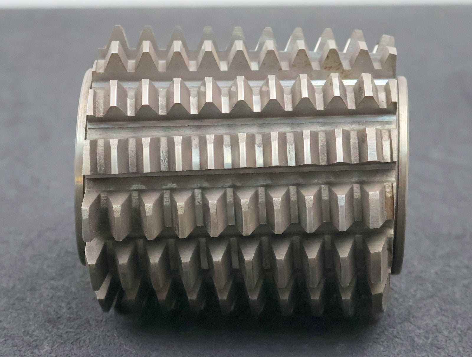 Bild des Artikels PWS-Zahnrad-Wälzfräser-gear-hob-m=-3,25mm-20°-EGW-Ø100x109xØ40mm-BPIII-mit-LKN
